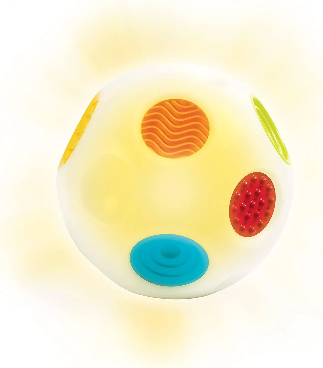 Infantino Sensory Sound and Light Activity Ball