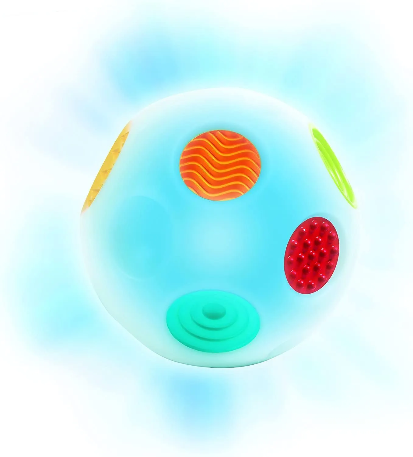Infantino Sensory Sound and Light Activity Ball