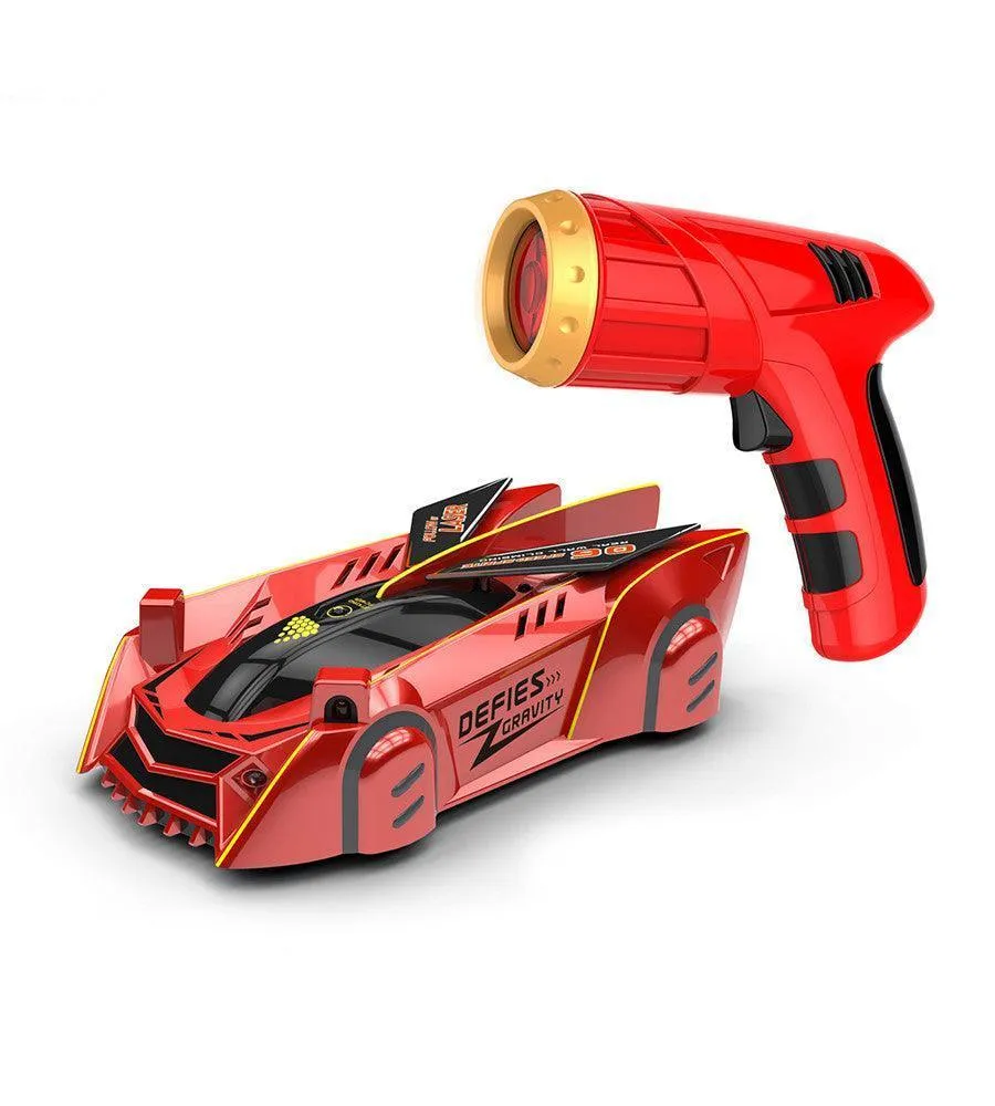 Infrared Laser Tracking Wall-Climbing Stunt Car - Assortment