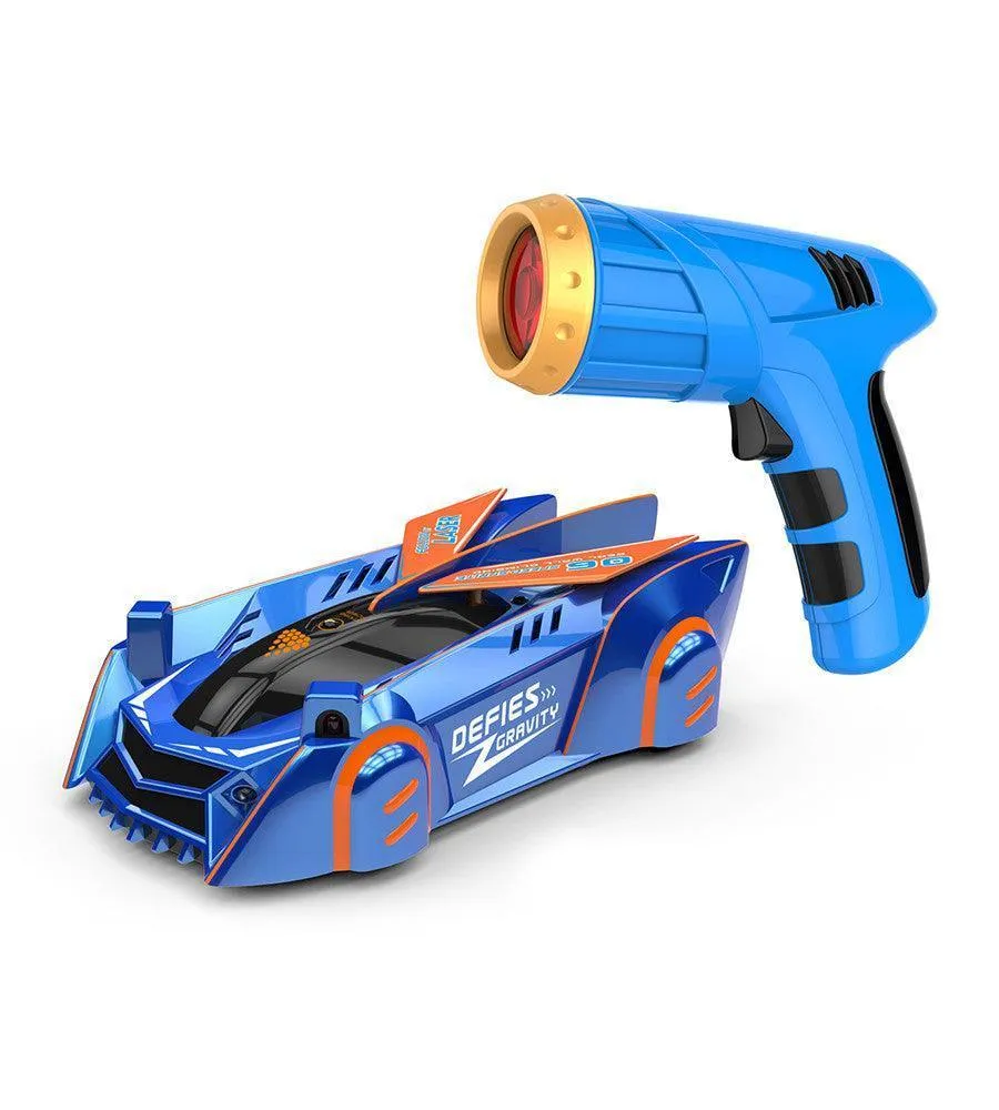 Infrared Laser Tracking Wall-Climbing Stunt Car - Assortment