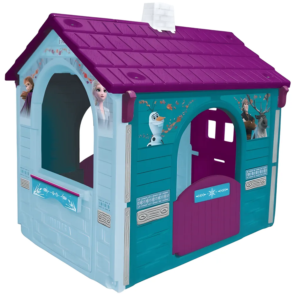 INJUSA Frozen II Children's Outdoor Playhouse