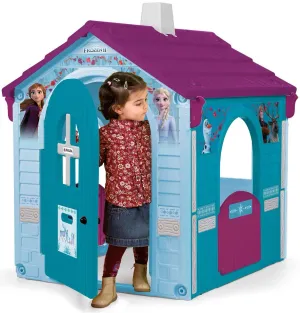 INJUSA Frozen II Children's Outdoor Playhouse