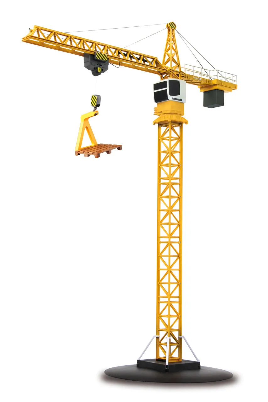 Jamara 1:20 Remote Control Liebherr Tower Crane