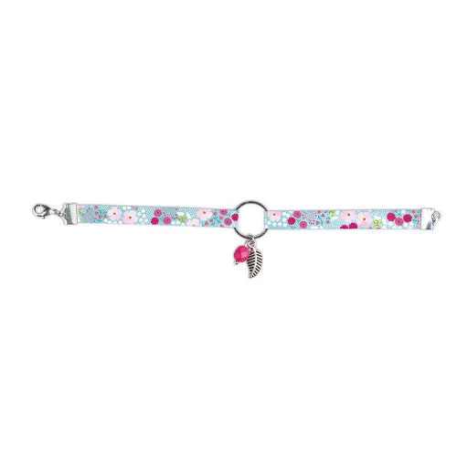 Janod 3 Flower Themed Jewellery Ribbons To Create