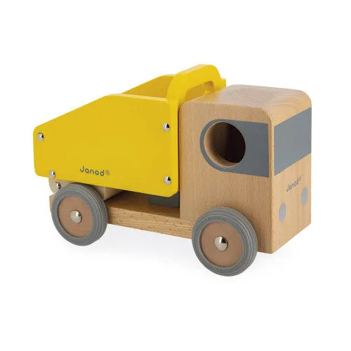 Janod Bolid - Dump Truck and Bulldozer