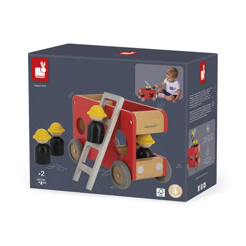 Janod Bolid - Fire Engine