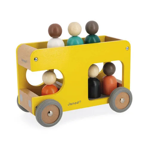 Janod Bolid - School Bus