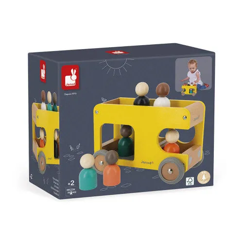 Janod Bolid - School Bus