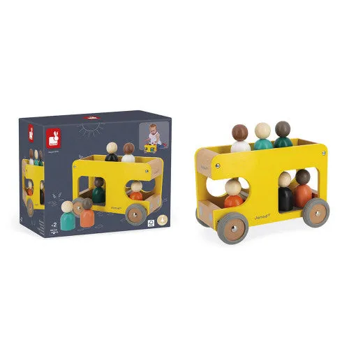 Janod Bolid - School Bus