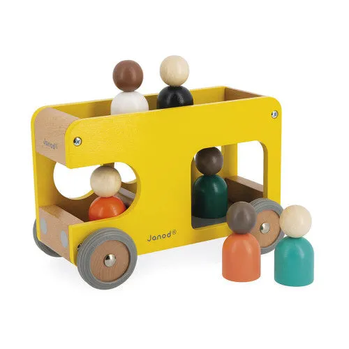 Janod Bolid - School Bus