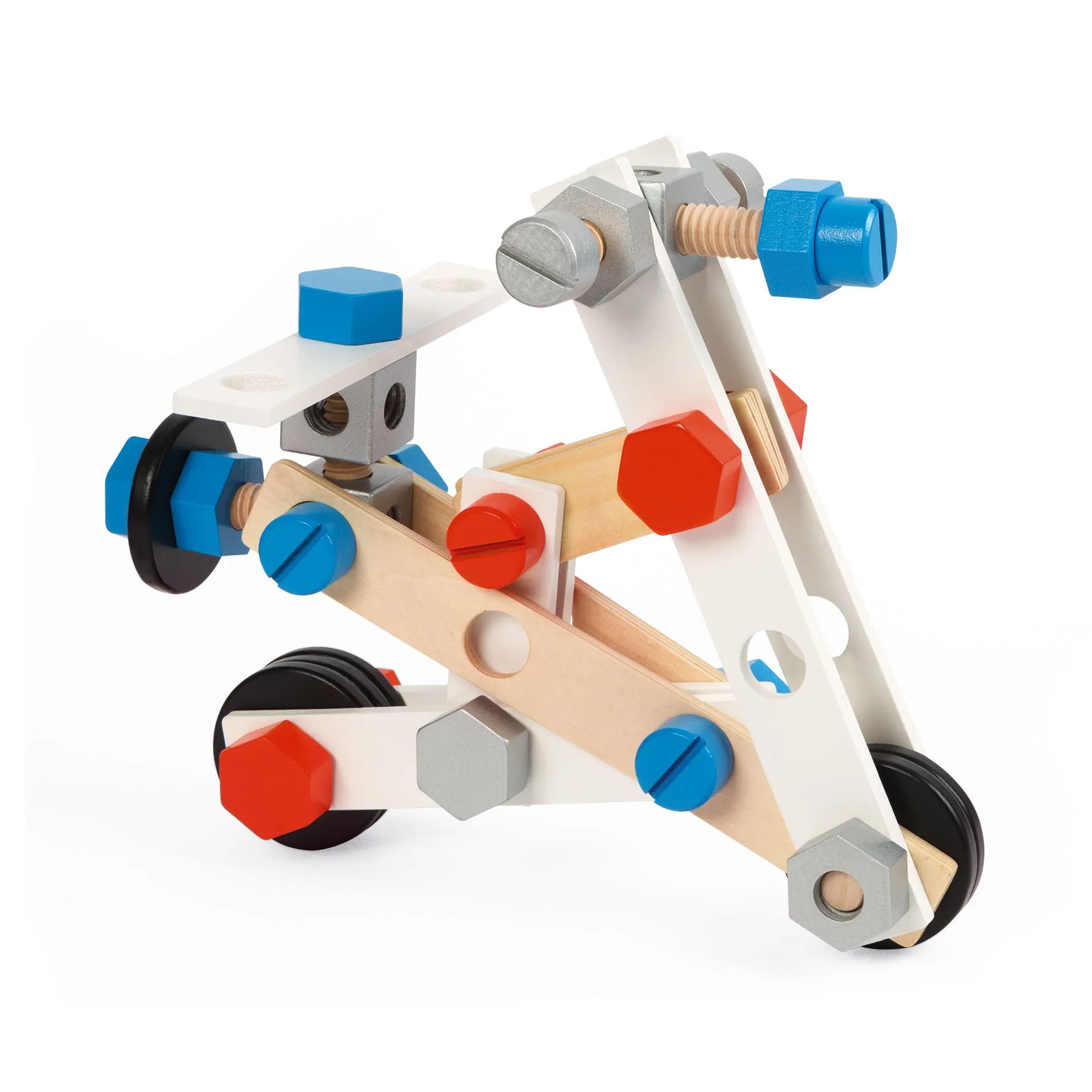 Janod Bricokids DIY Barrel - 100pcs