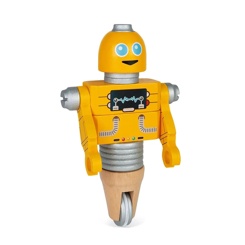 Janod Bricokids DIY Robots