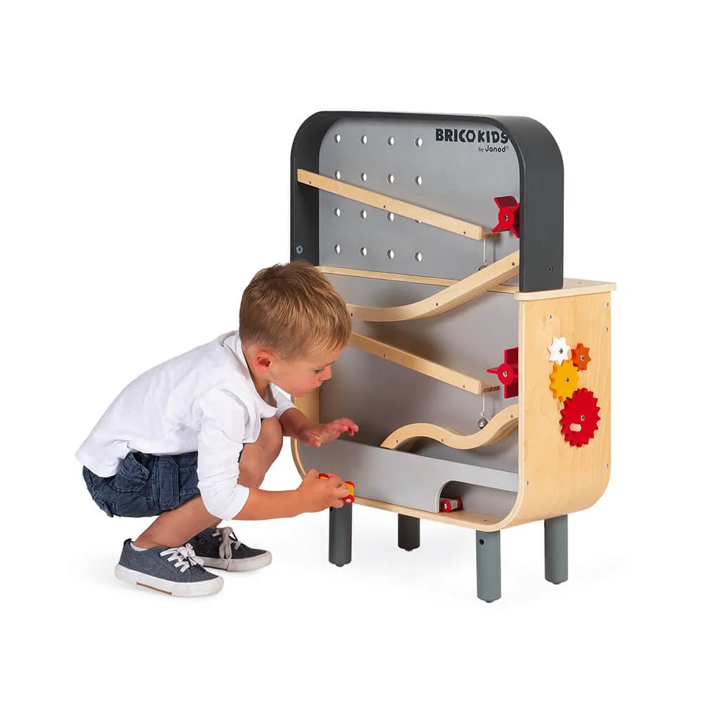 Janod Bricokids Reversible Workbench