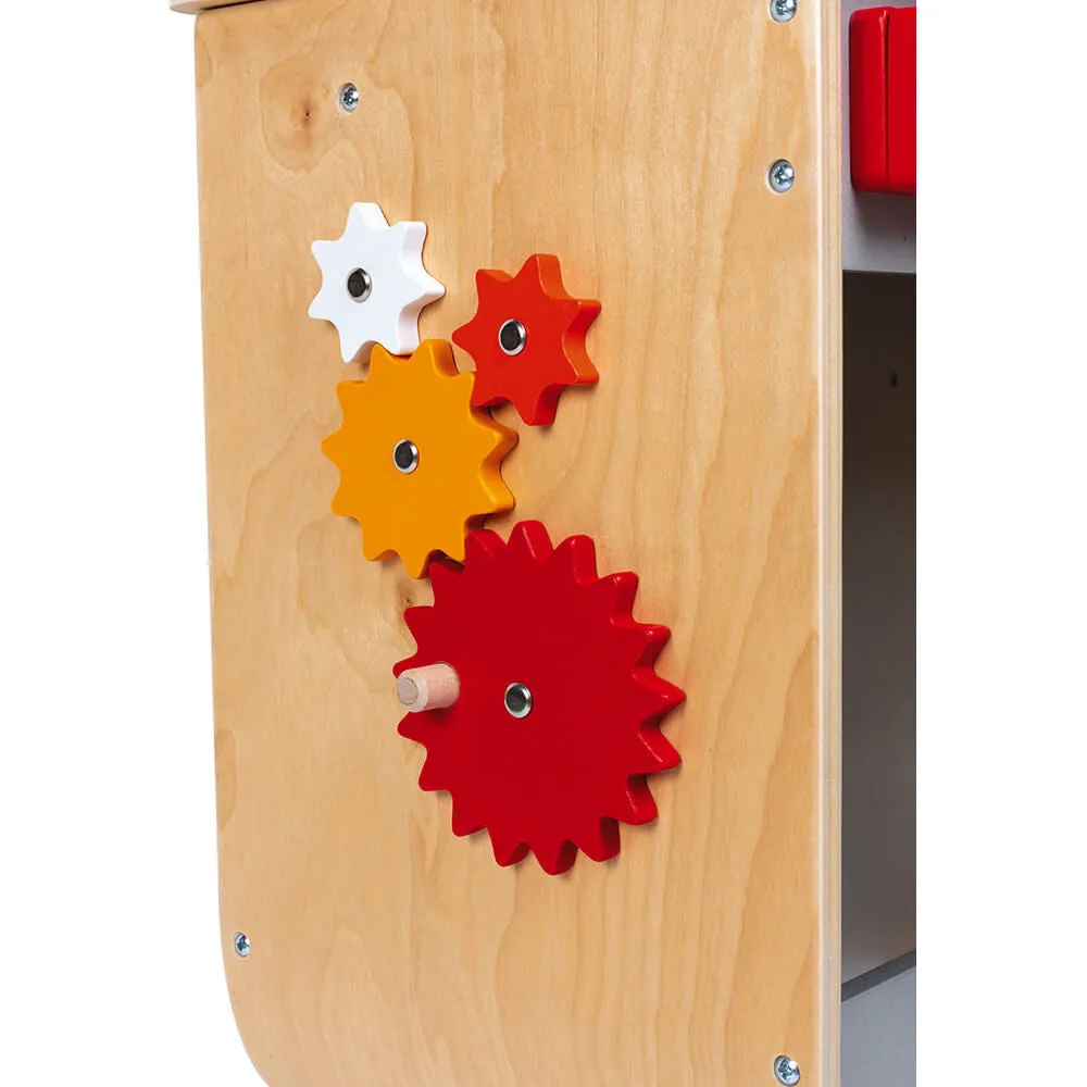 Janod Bricokids Reversible Workbench