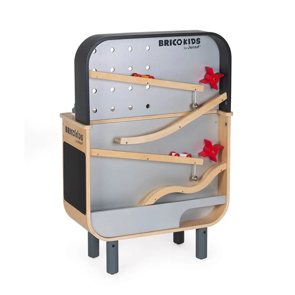 Janod Bricokids Reversible Workbench