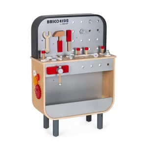 Janod Bricokids Reversible Workbench