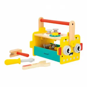 Janod Brico'Kids - Robot Tool Box
