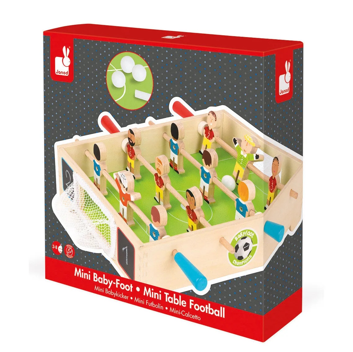 Janod Champions Table Football