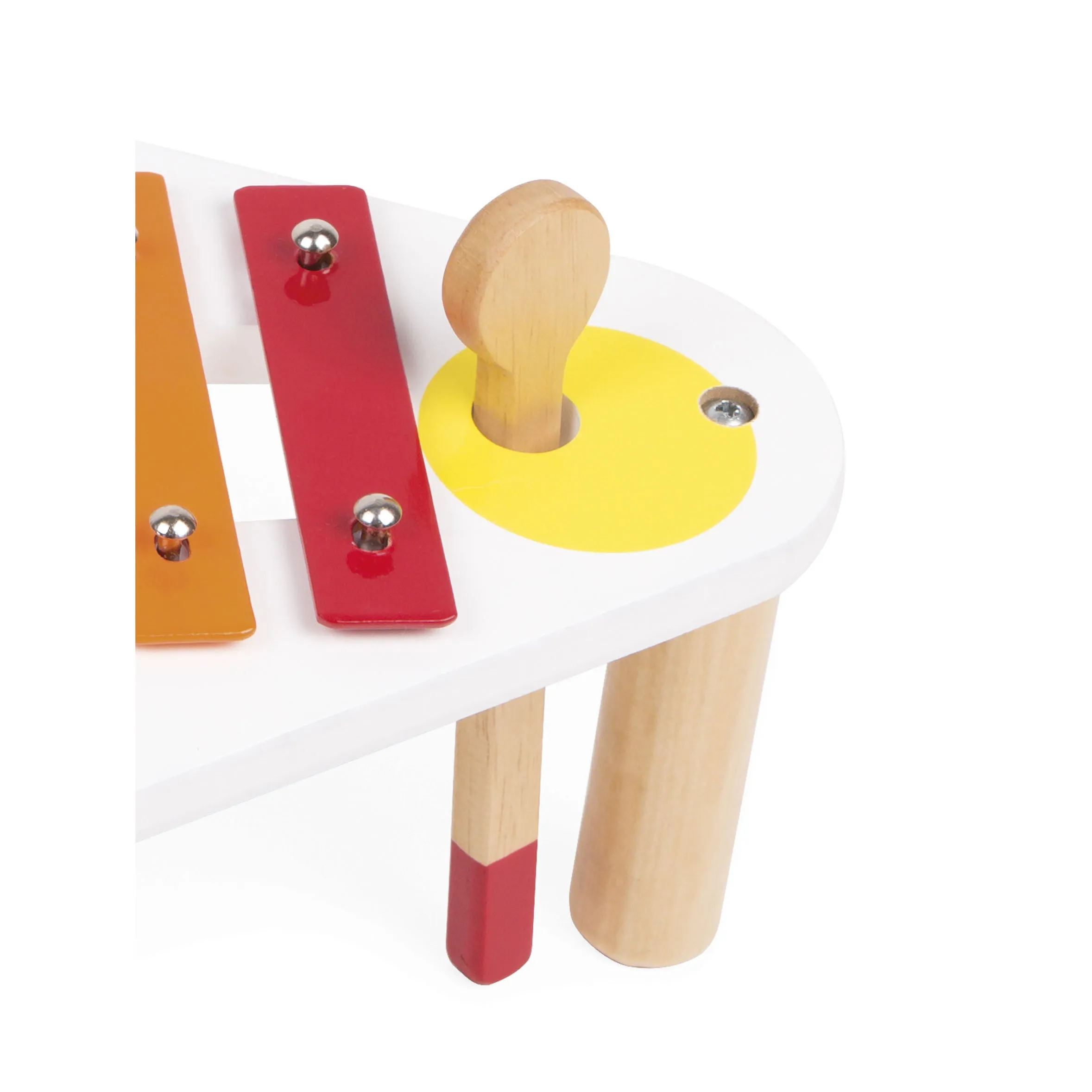 Janod Confetti Musical Table