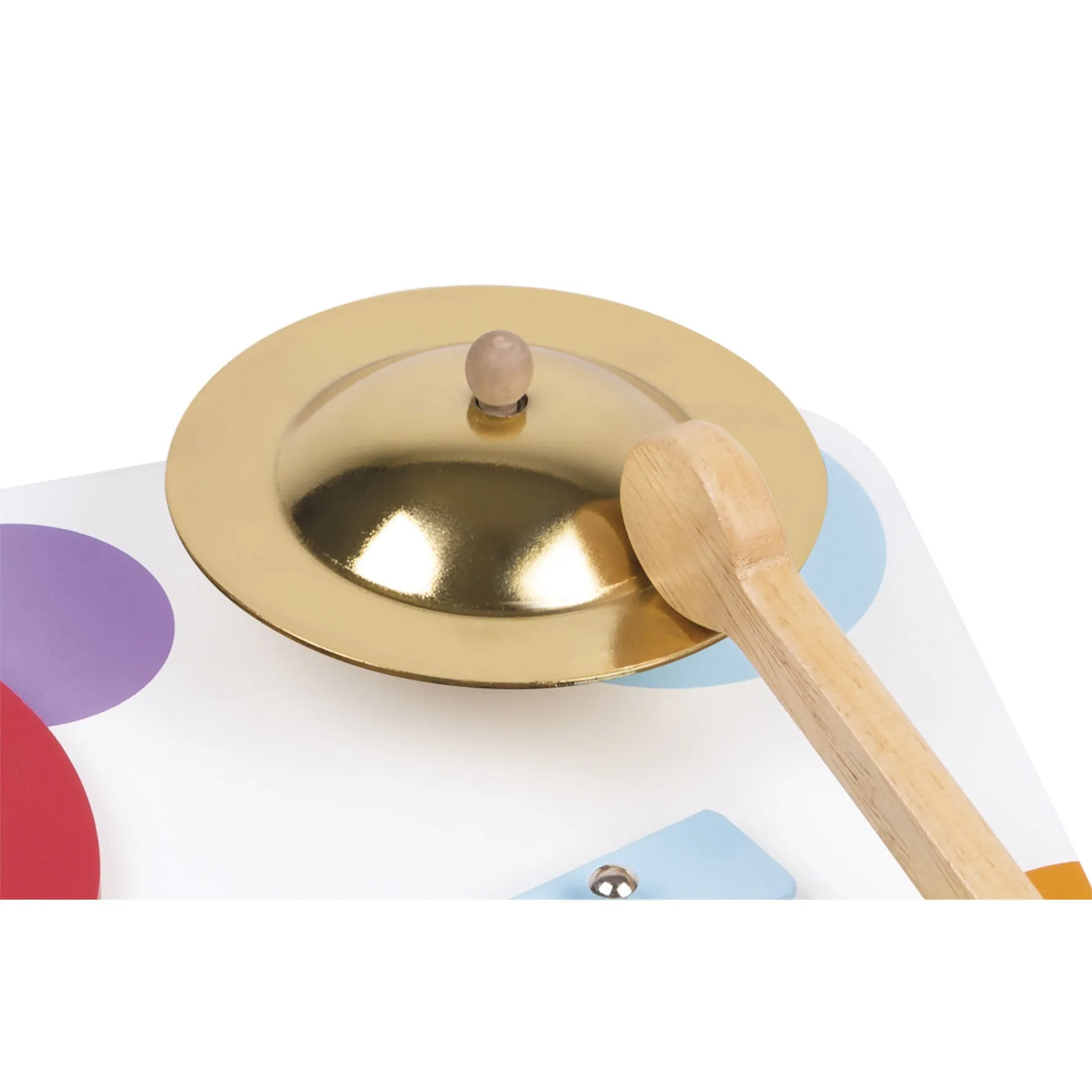 Janod Confetti Musical Table
