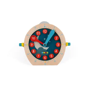 Janod Essential - Learn To Tell The Time