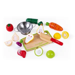 Janod Fruits & Vegetable Maxi Set