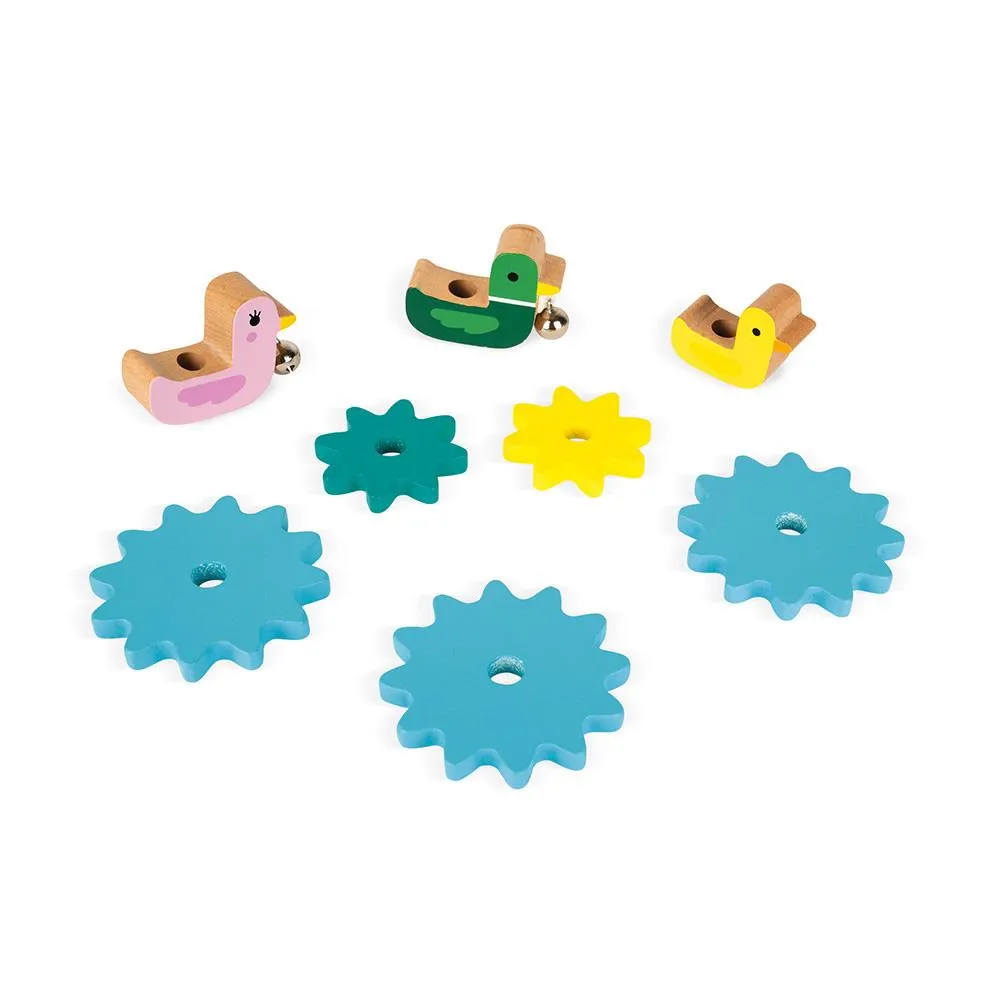 Janod Gear - Duck Pond