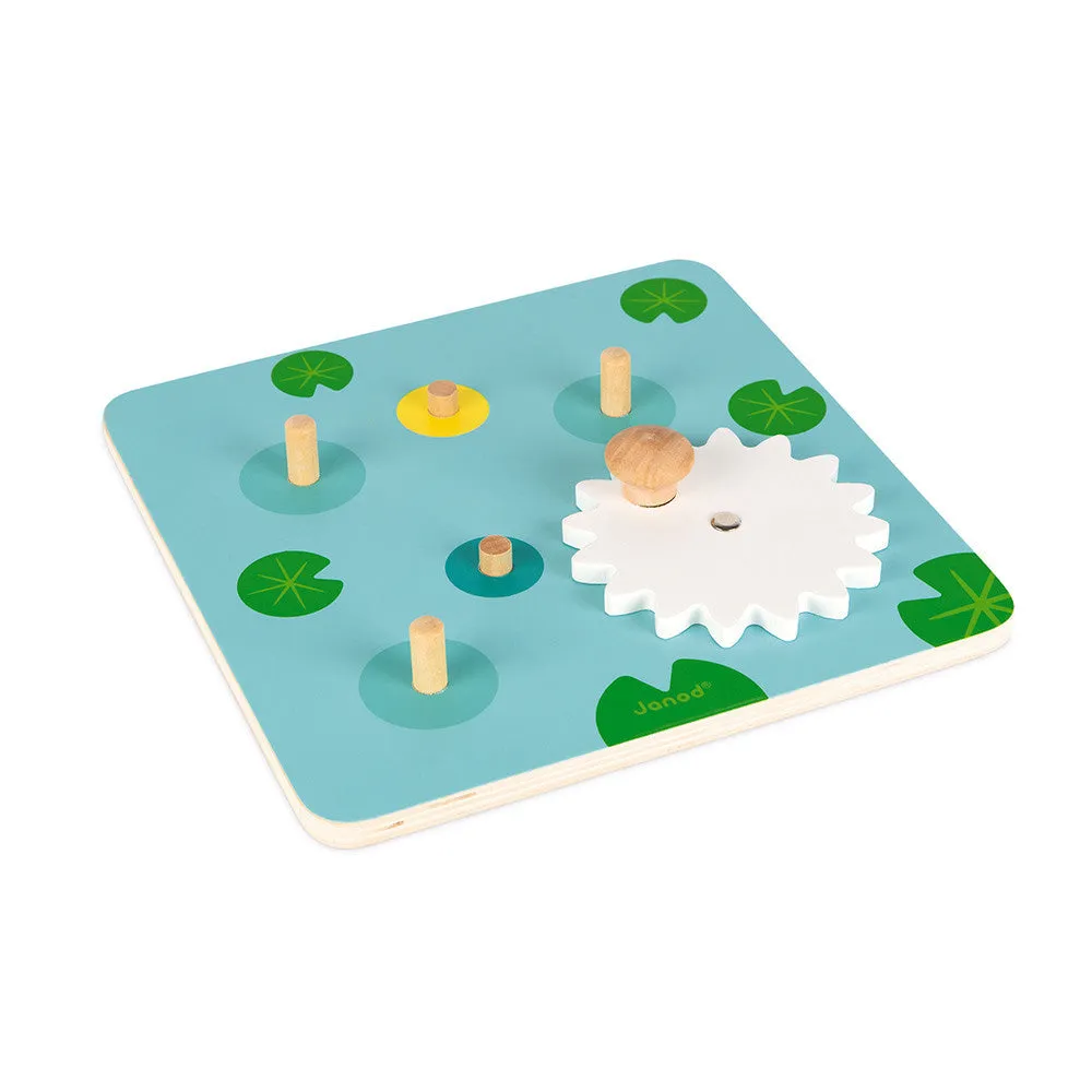 Janod Gear - Duck Pond