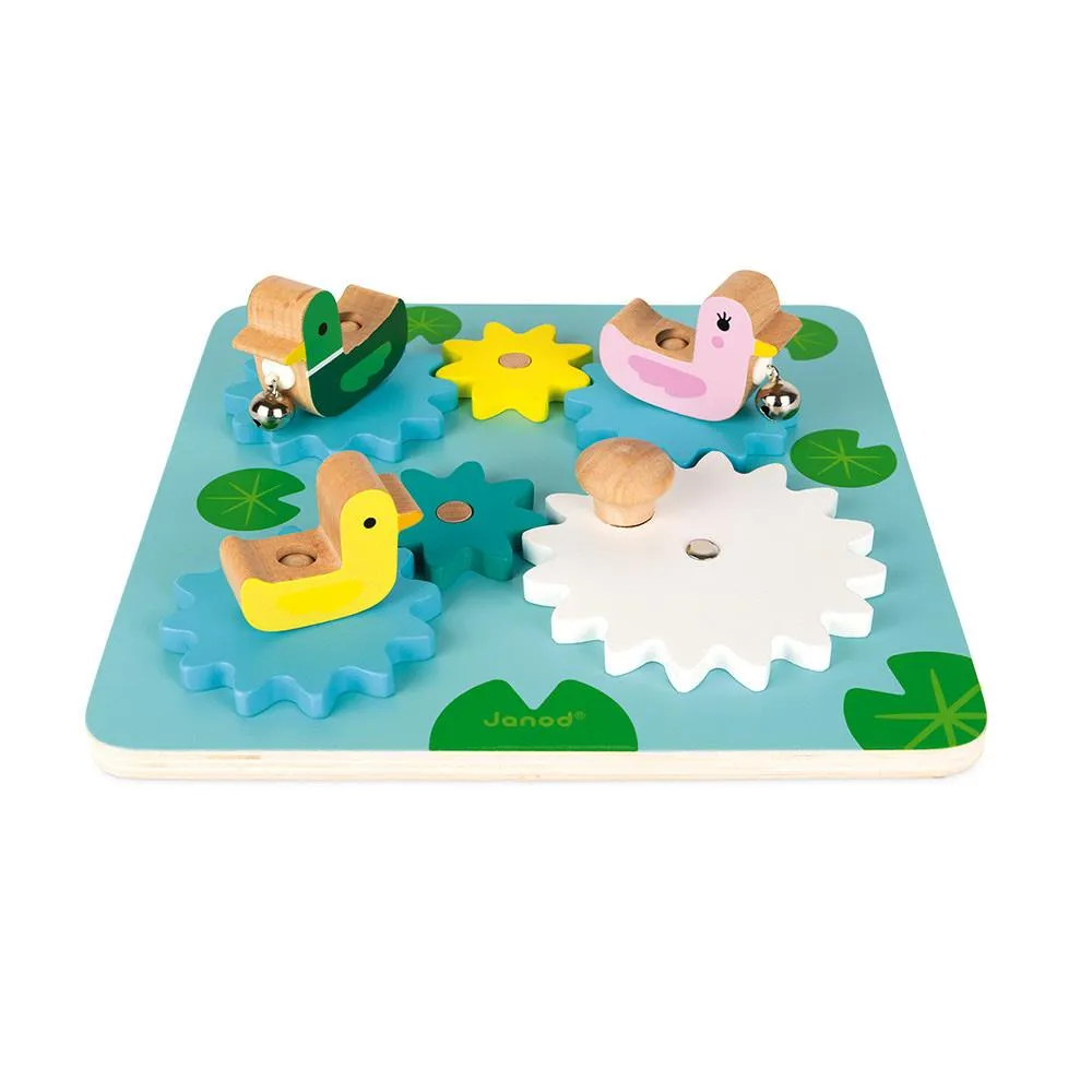 Janod Gear - Duck Pond