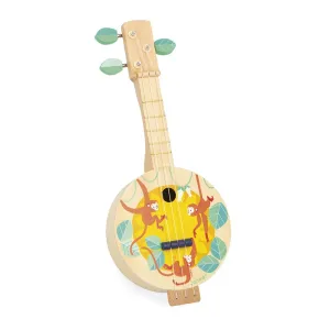 Janod Gioia - Jungle Banjo