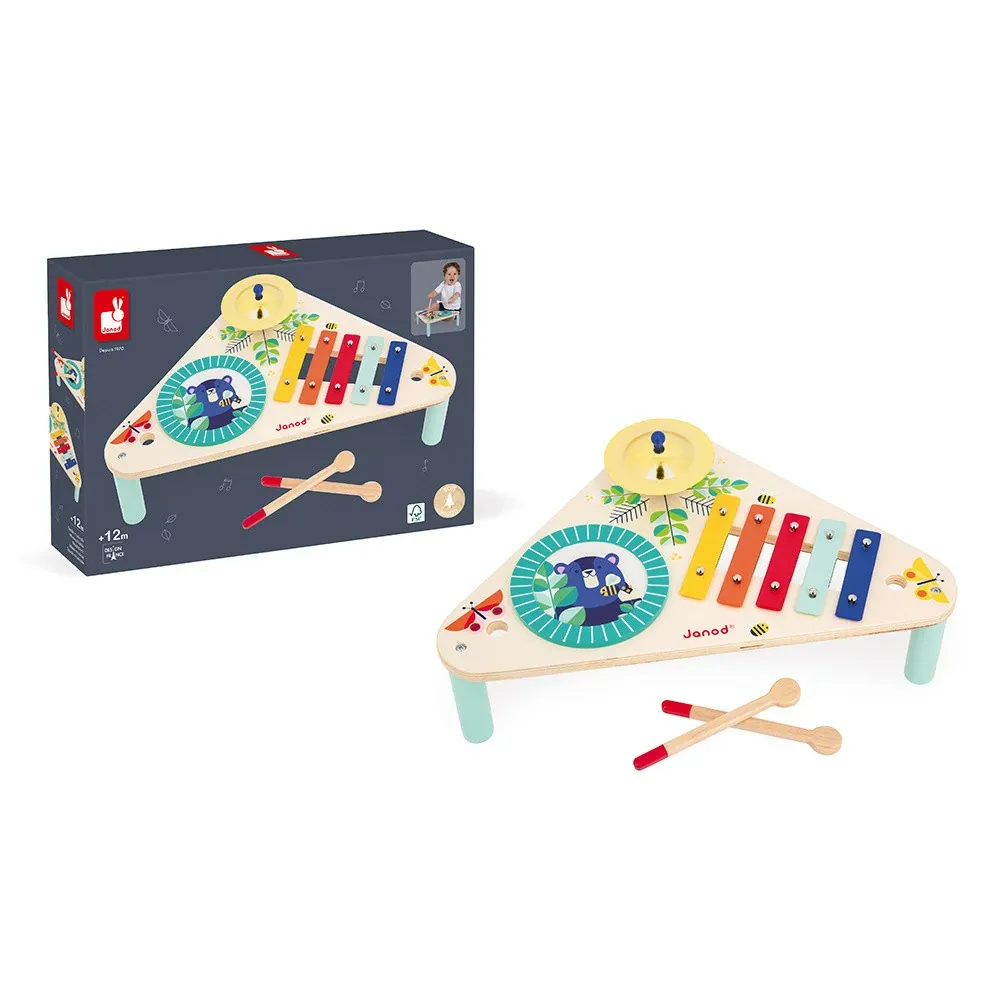 Janod Gioia - Musical Table