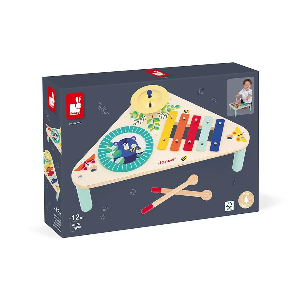 Janod Gioia - Musical Table