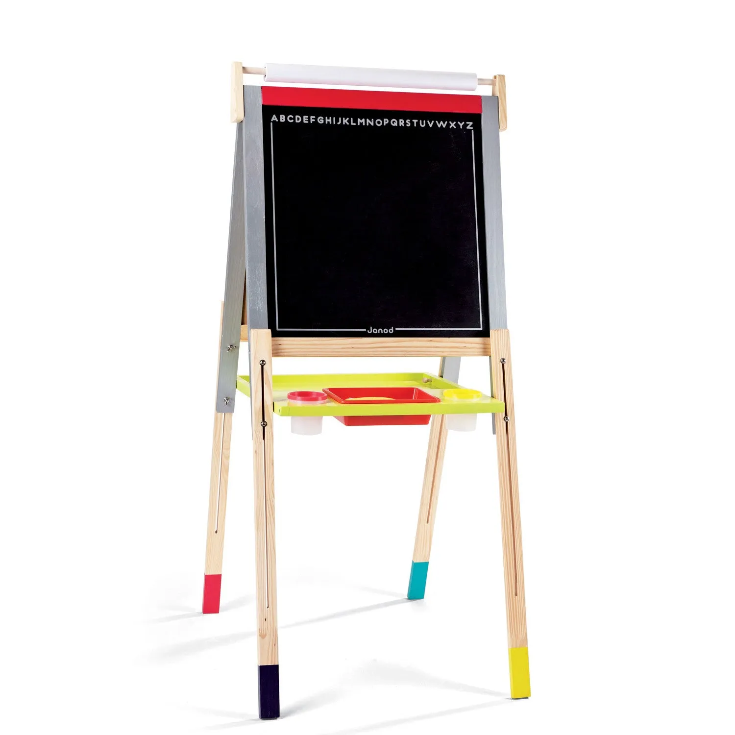 Janod Graffiti Adjustible Easel