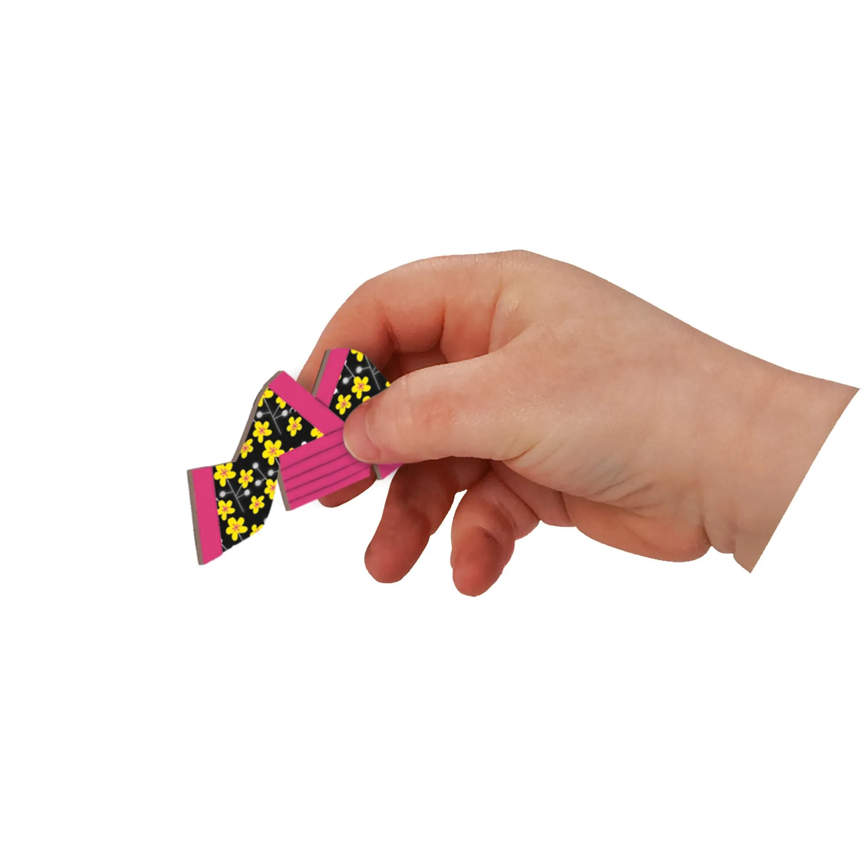 Janod Magnetibook Girls Costumes