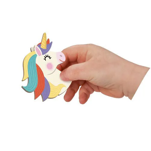 Janod Magneti'Book Unicorn