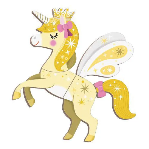 Janod Magneti'Book Unicorn