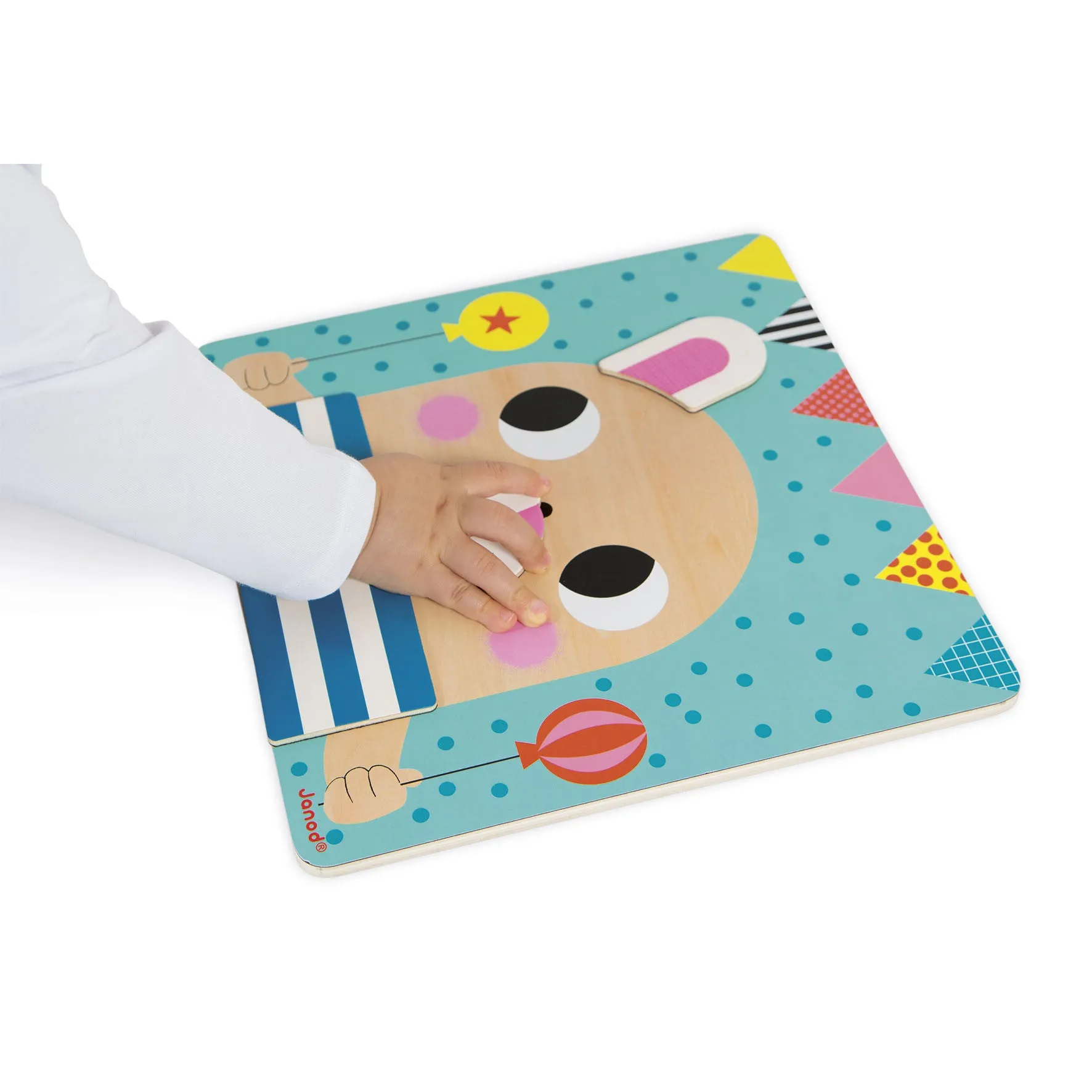 Janod Magnetic Educational Game