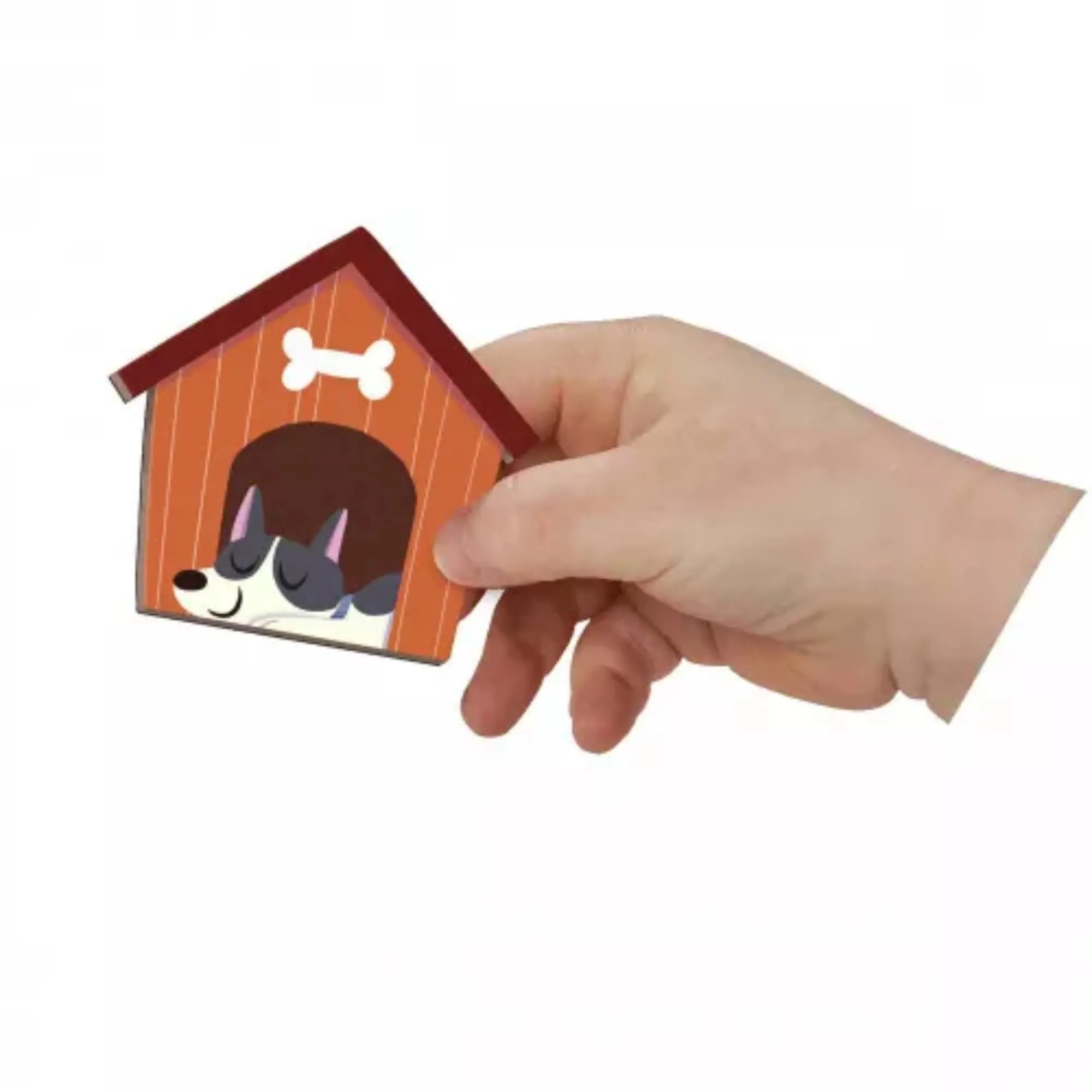 Janod Magnetic Stories – Pets