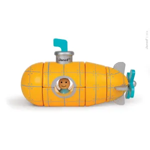 Janod Magnetic Submarine