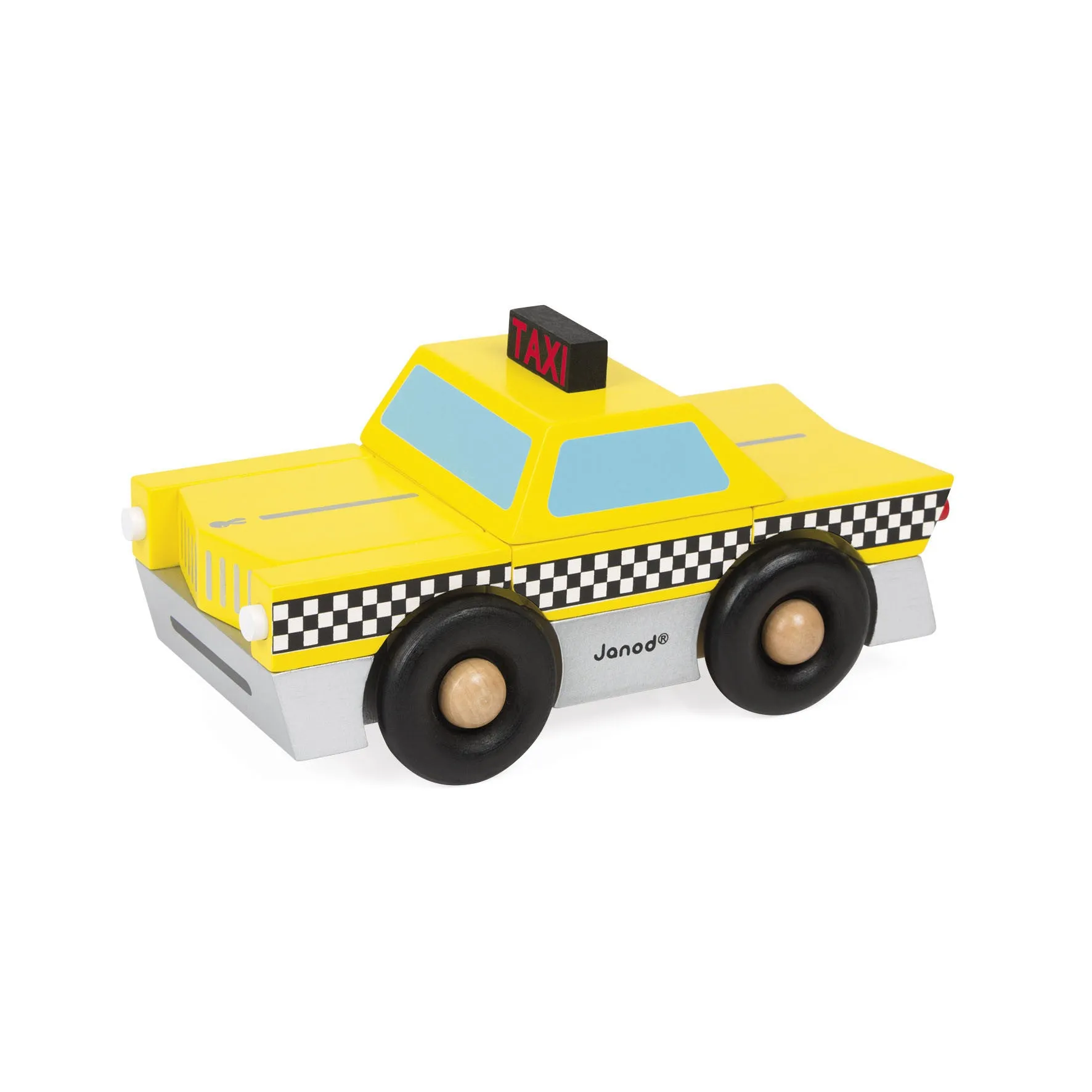 Janod Magnetic Taxi