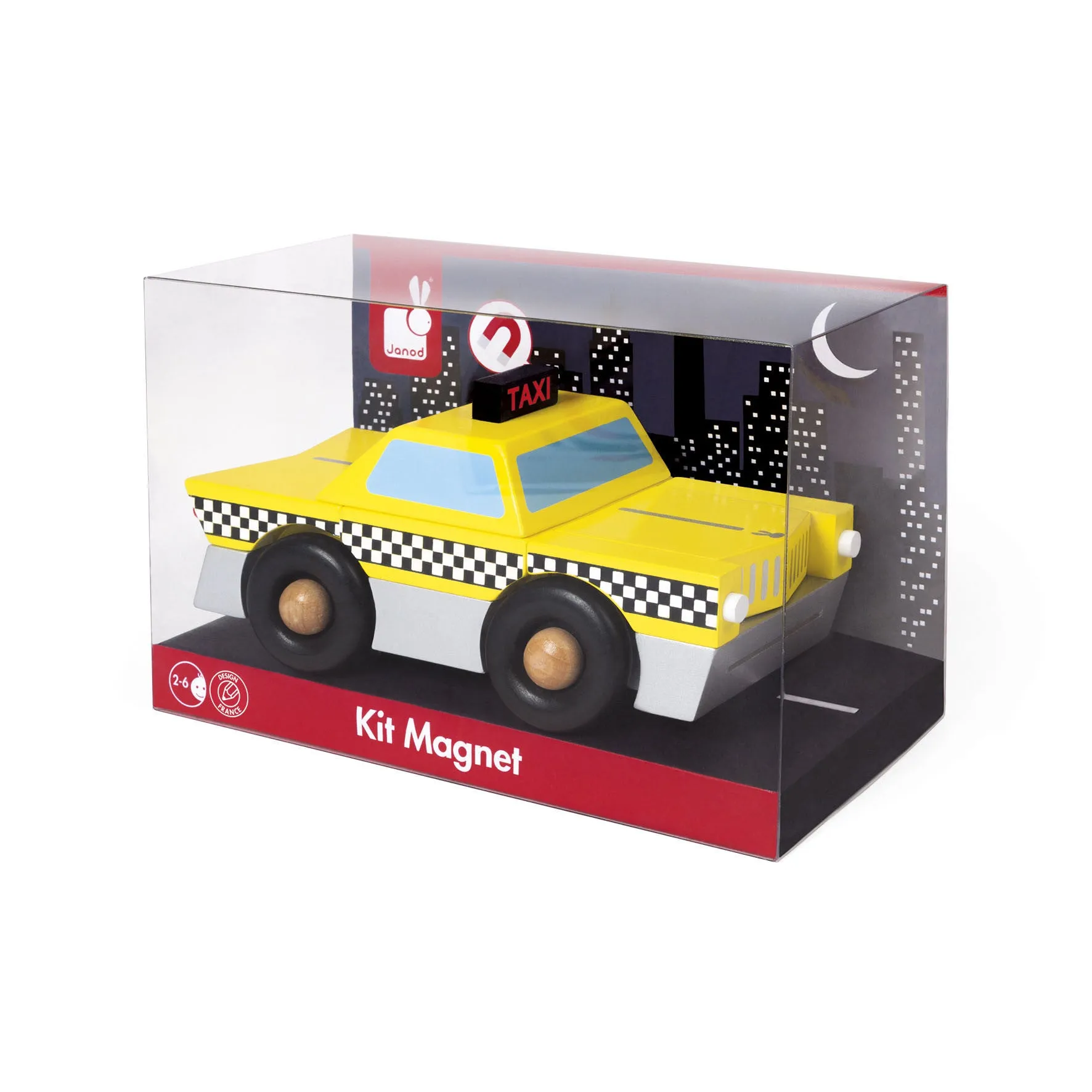 Janod Magnetic Taxi