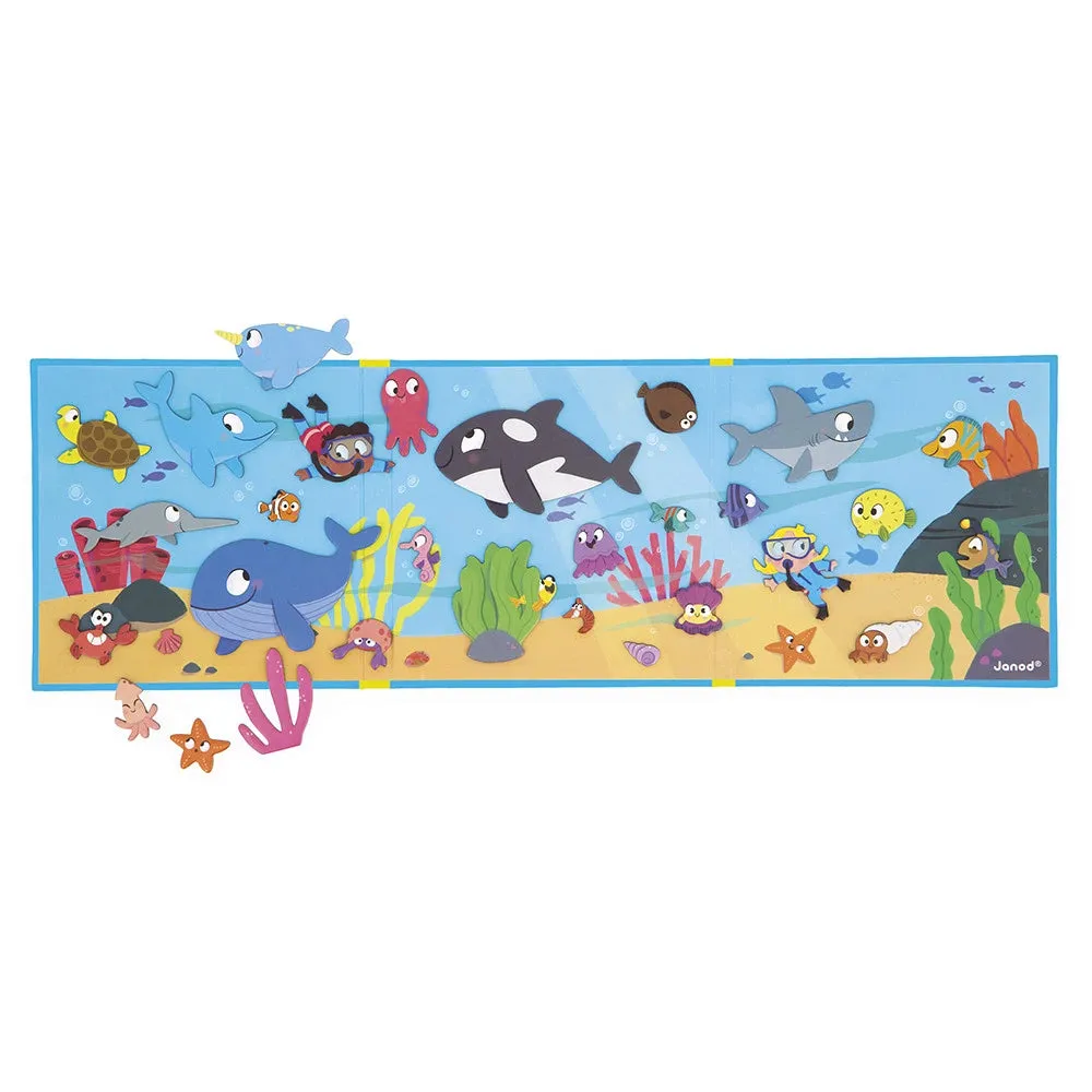 Janod Magneti'Stories The Seabed