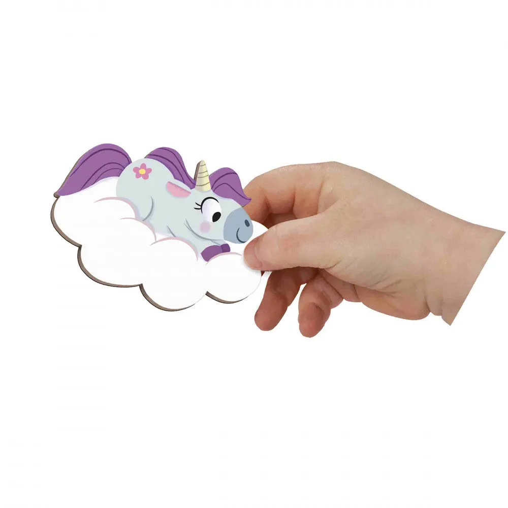 Janod Magneti'stories Unicorns