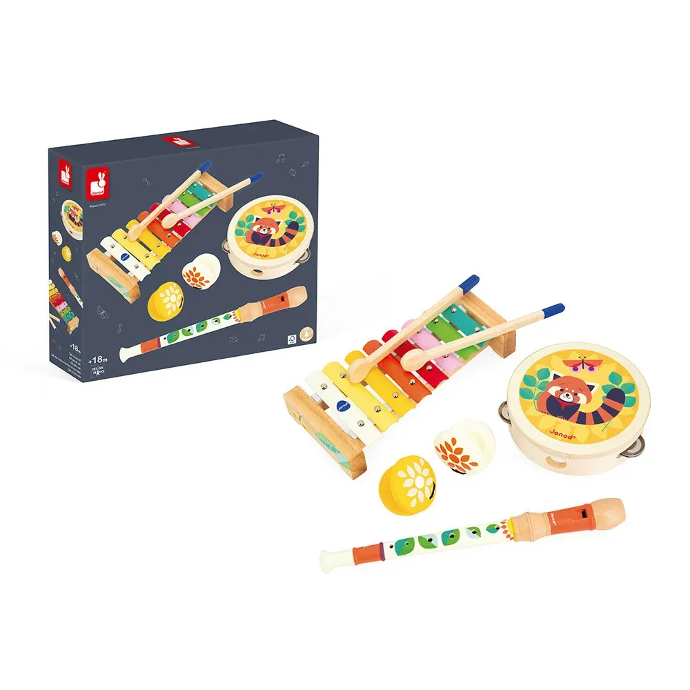 Janod Musical Set