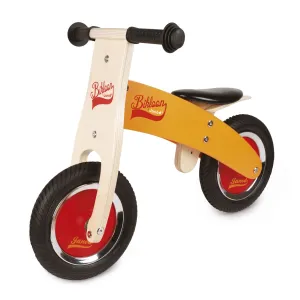 Janod My First Orange and Red Little Bikloon Balance Bike