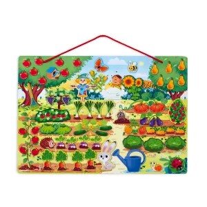 Janod My Magnetic Garden