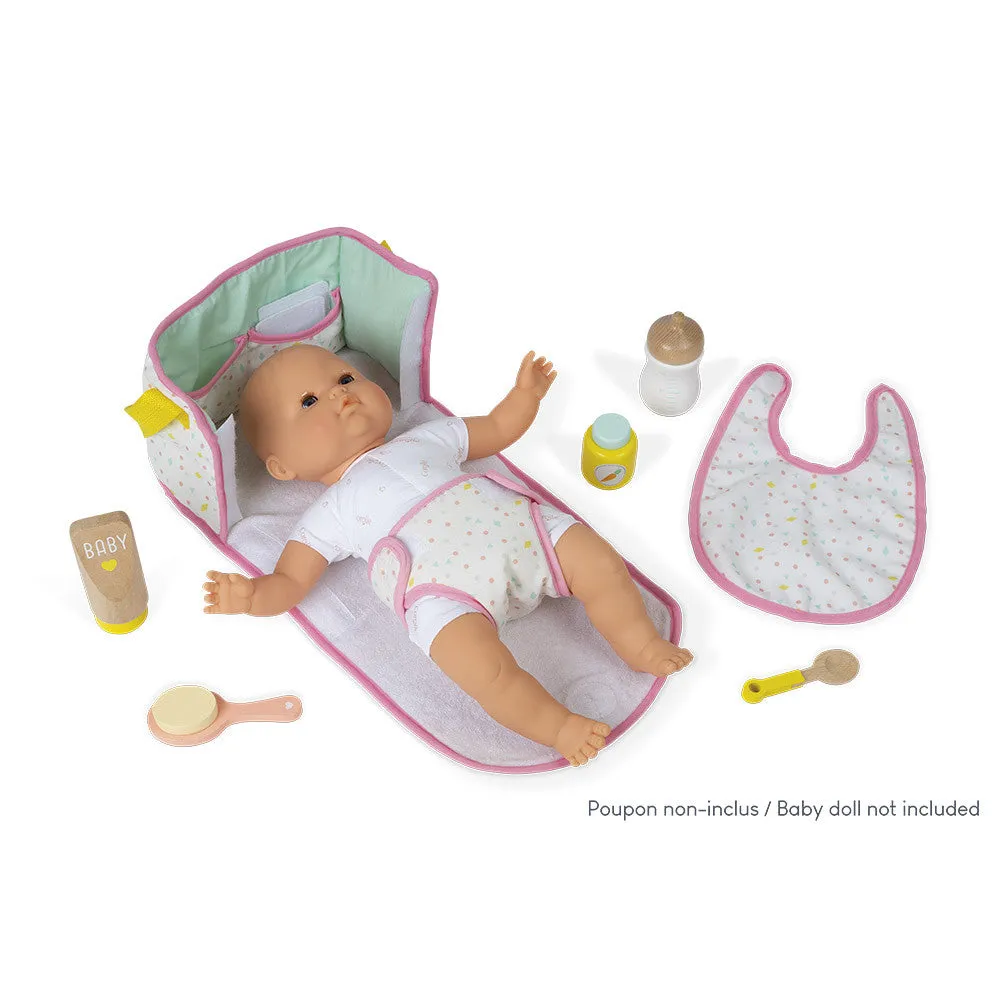 Janod Nursery and Change Set