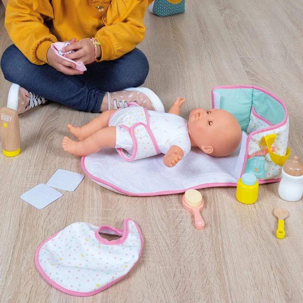 Janod Nursery and Change Set
