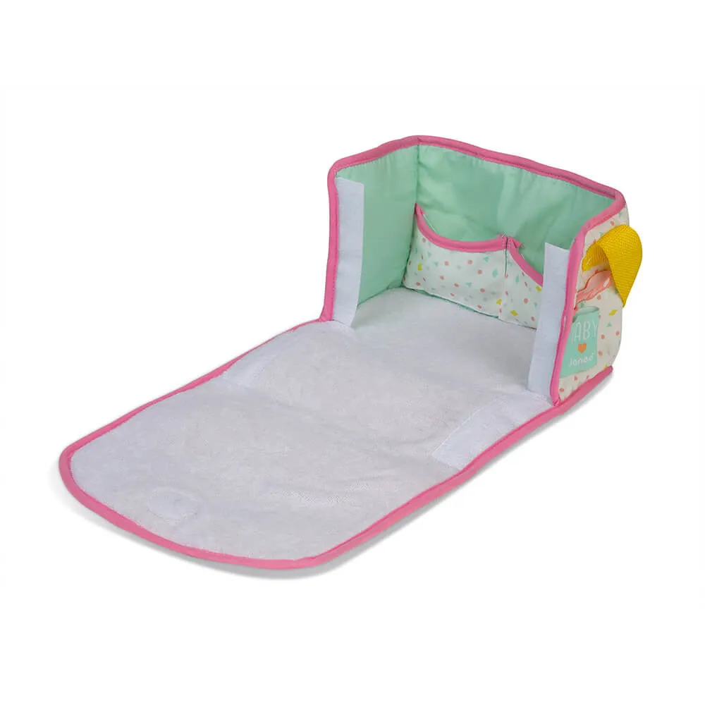 Janod Nursery and Change Set