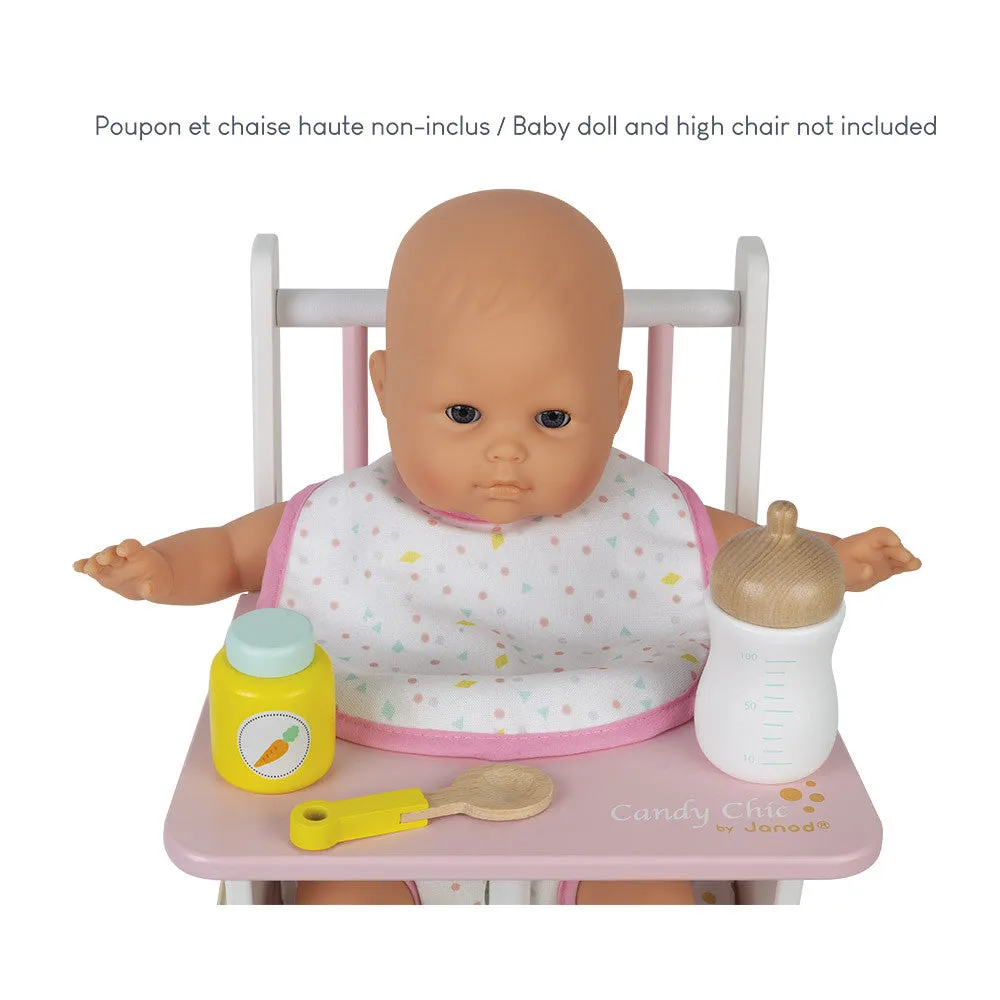 Janod Nursery and Change Set